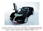 HIGH VOLTAGE WHEELS Kalender 2012